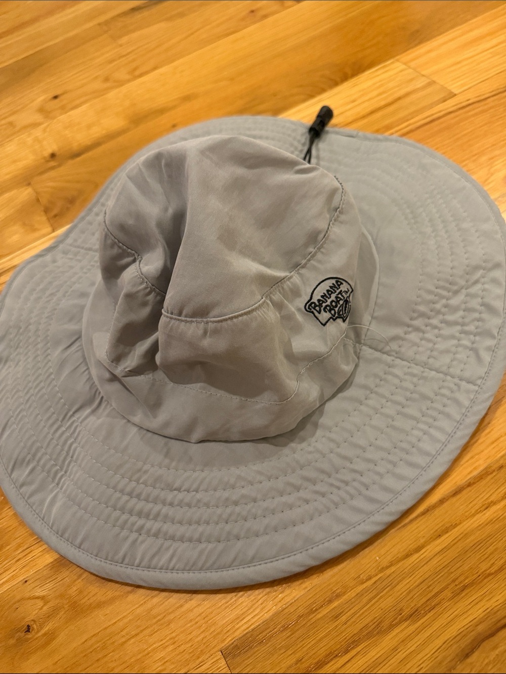 Banana Boat Kids Sun Hat | Gray